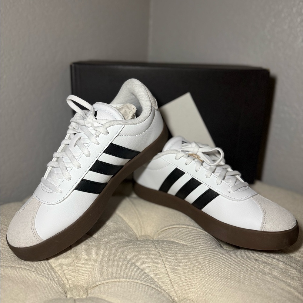 Adidas VL Court 3.0 - black/white